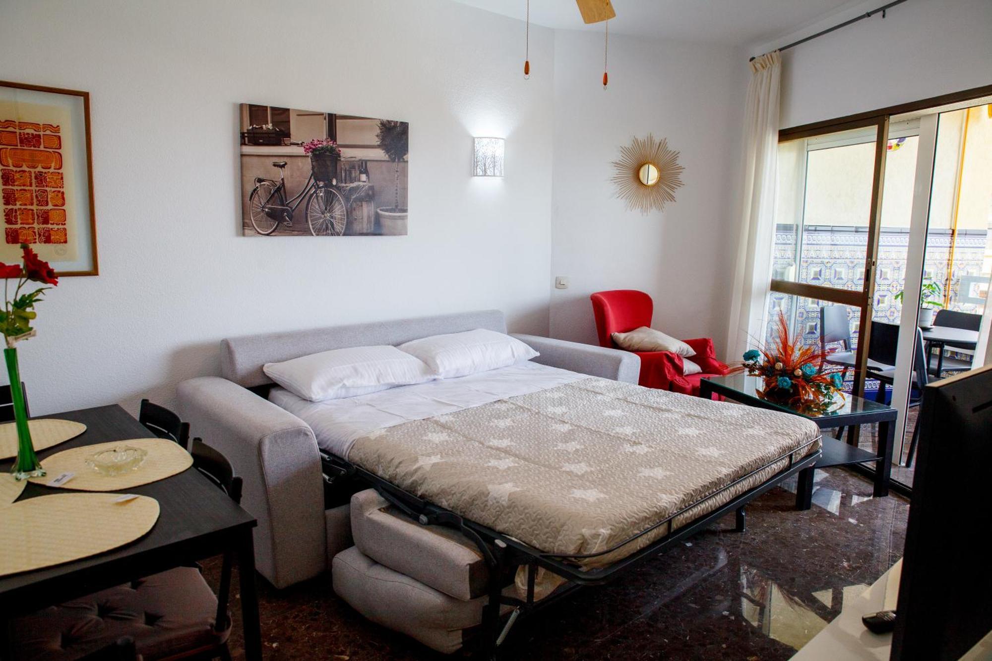 Apartamento Tamarindos II Бенальмадена Екстер'єр фото