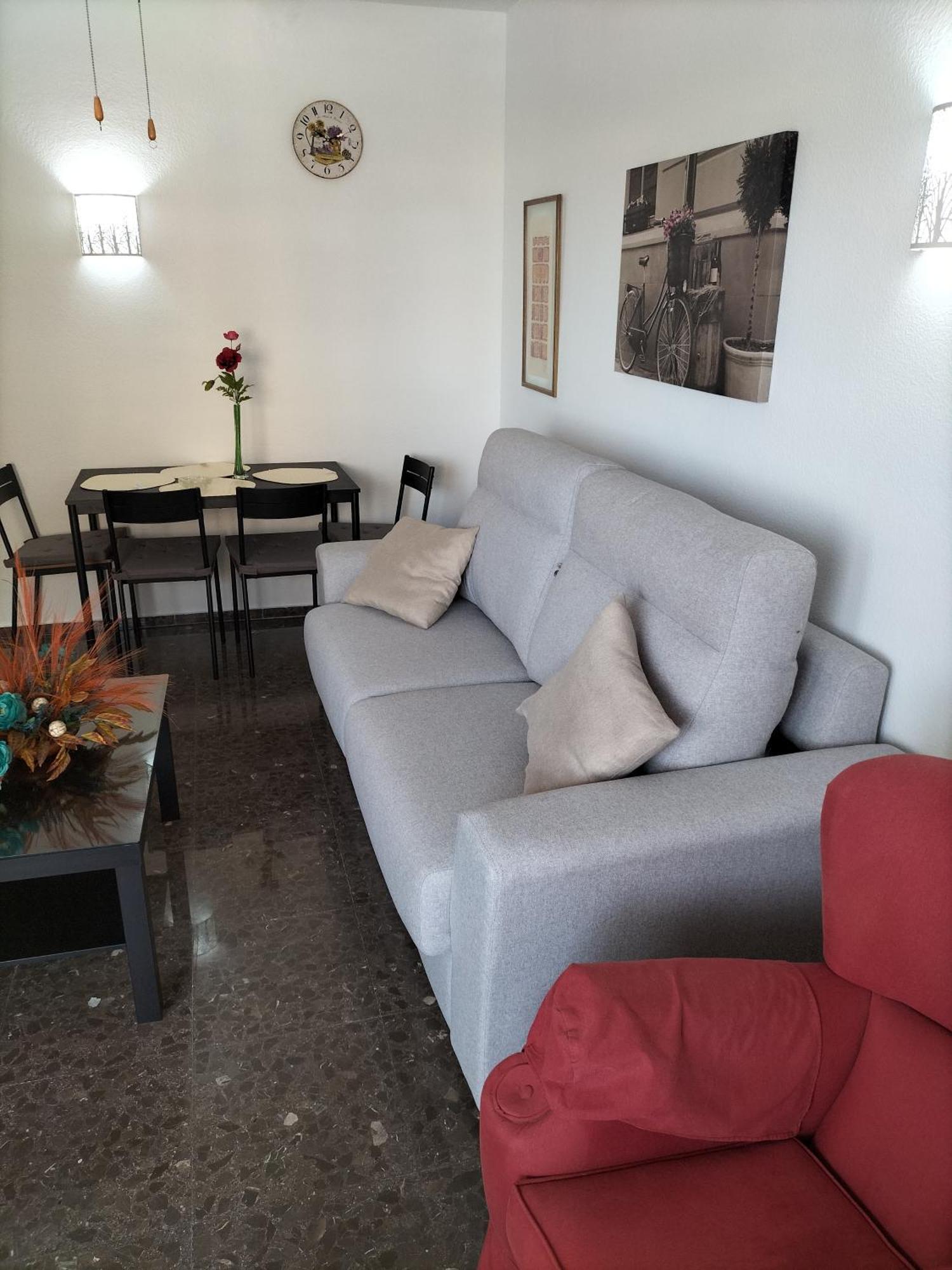 Apartamento Tamarindos II Бенальмадена Екстер'єр фото