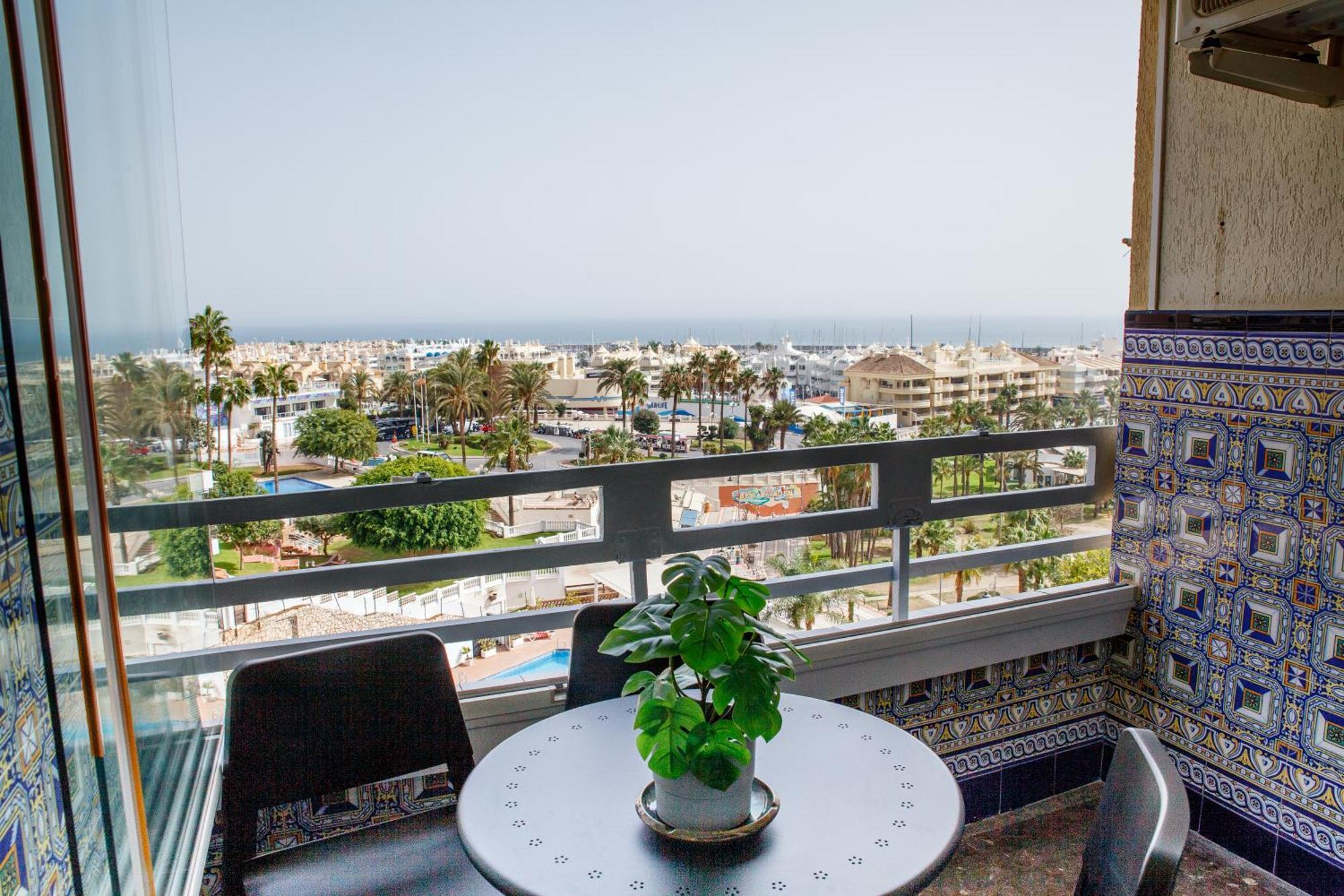 Apartamento Tamarindos II Бенальмадена Екстер'єр фото