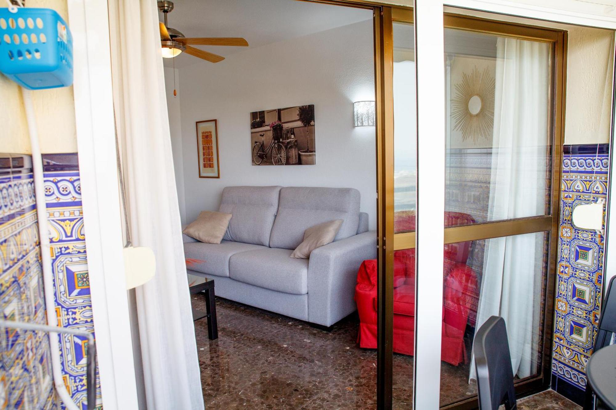 Apartamento Tamarindos II Бенальмадена Екстер'єр фото