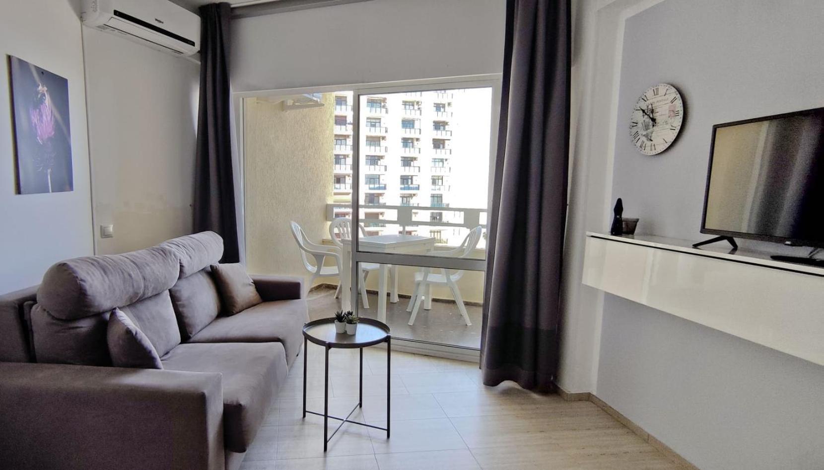 Apartamento Tamarindos II Бенальмадена Екстер'єр фото
