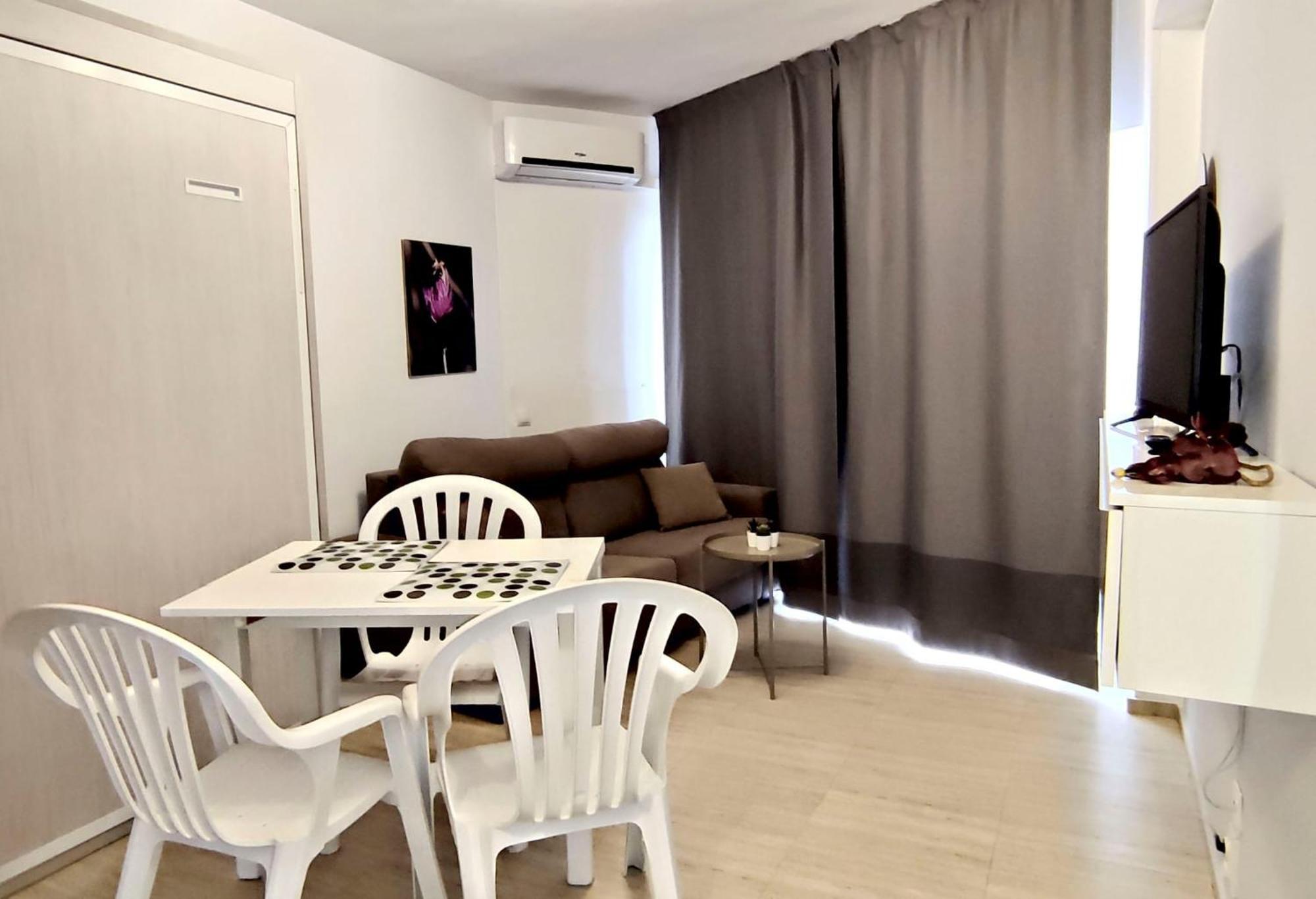 Apartamento Tamarindos II Бенальмадена Екстер'єр фото