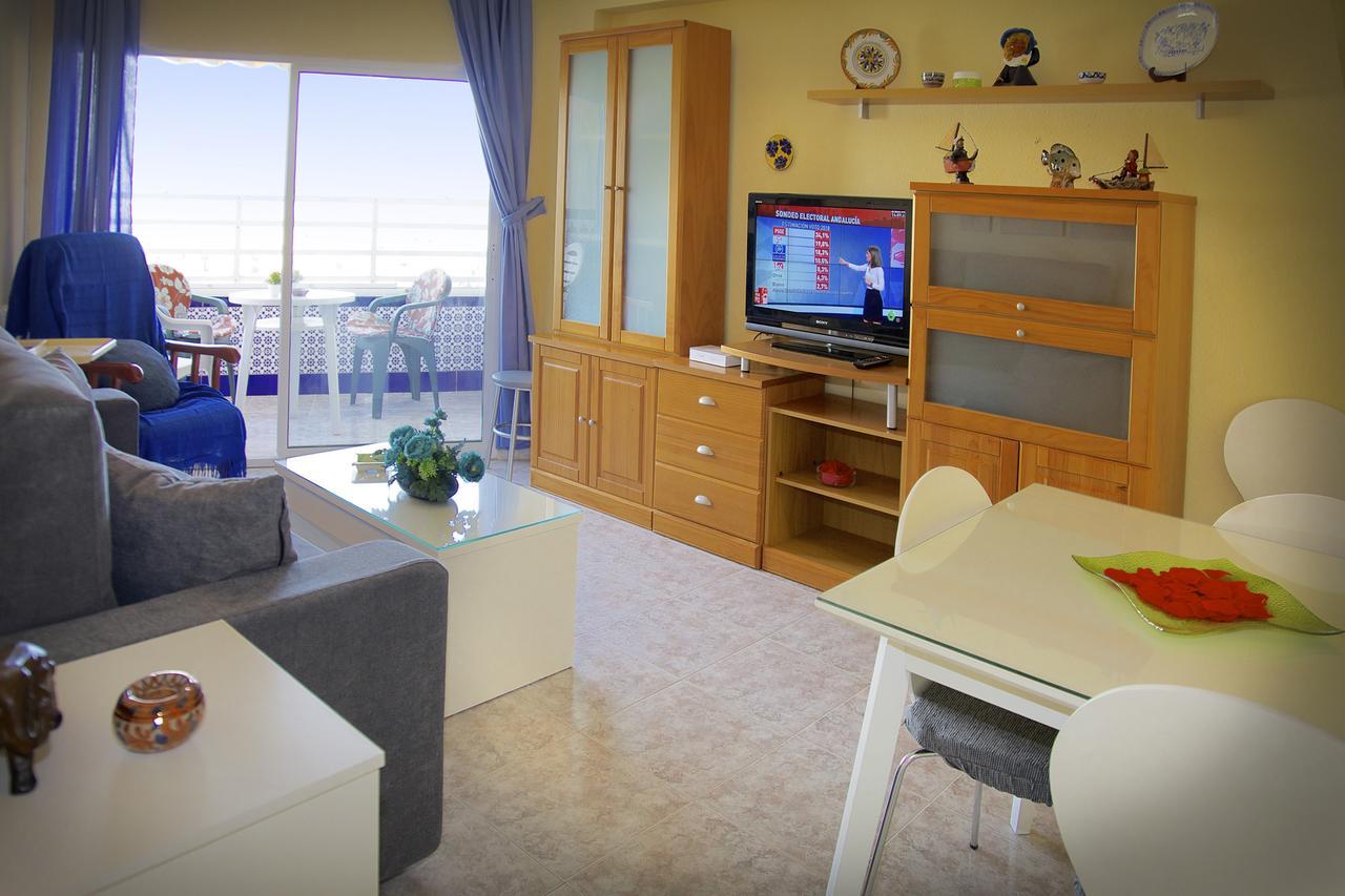 Apartamento Tamarindos II Бенальмадена Екстер'єр фото