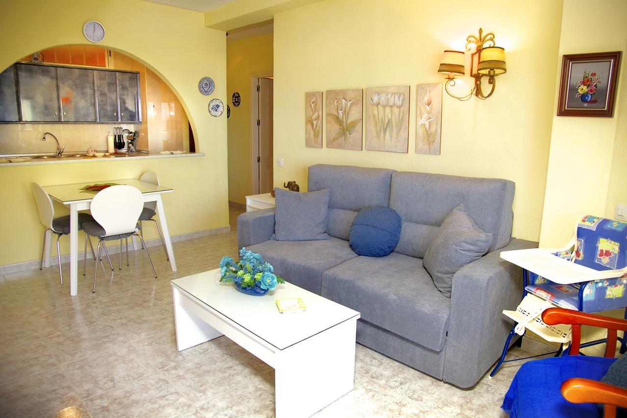 Apartamento Tamarindos II Бенальмадена Екстер'єр фото